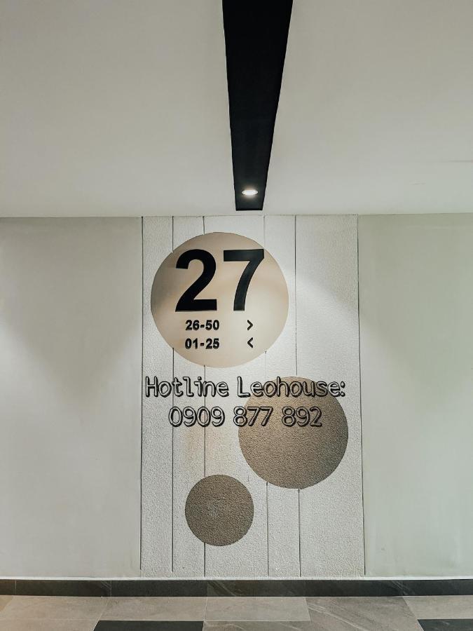 Leo House - The Song Building 28 Thi Sach Apartment Vung Tau Luaran gambar