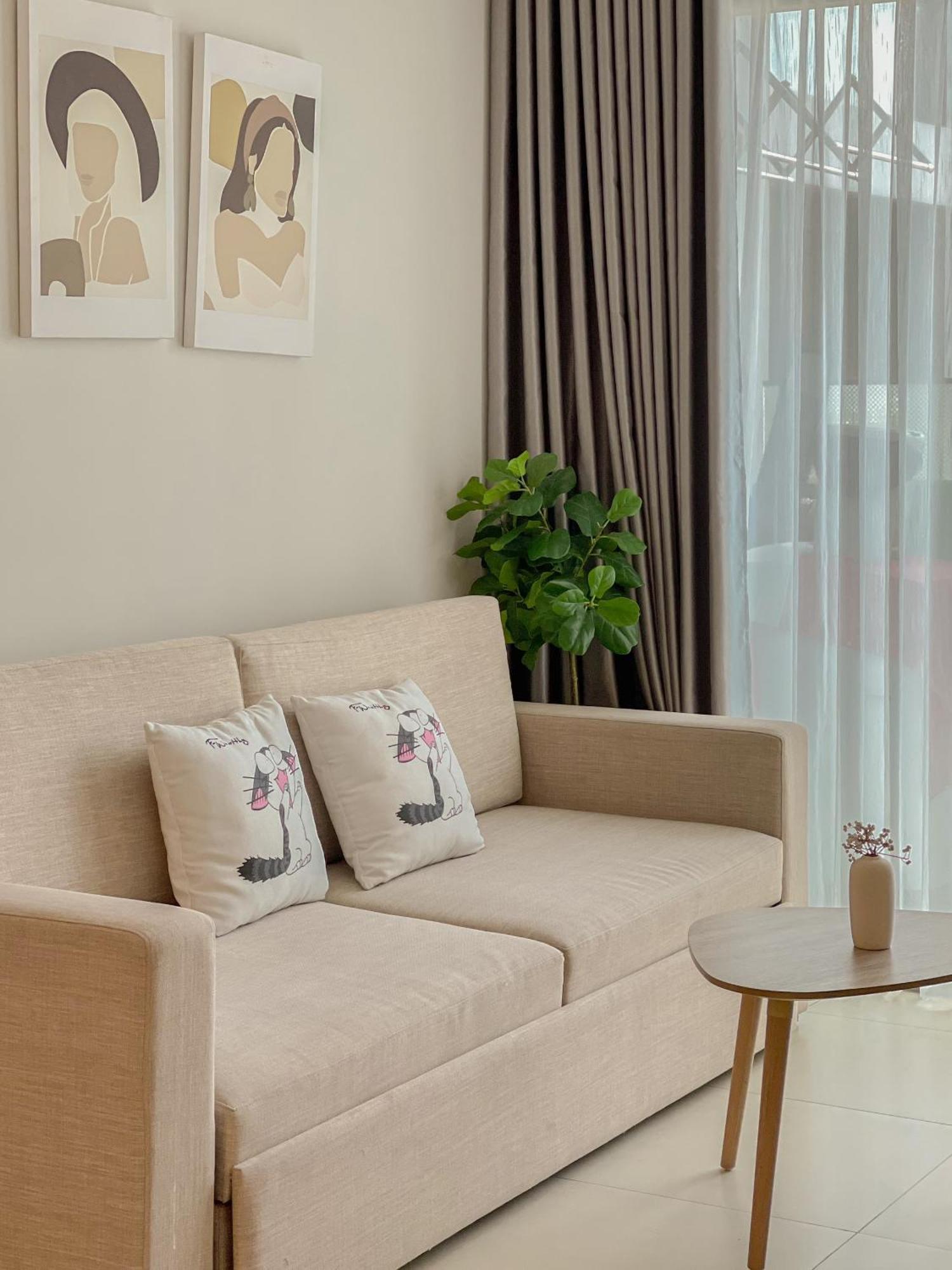 Leo House - The Song Building 28 Thi Sach Apartment Vung Tau Luaran gambar