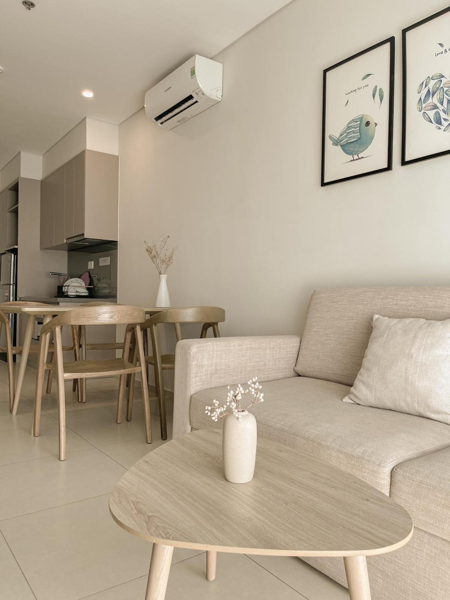Leo House - The Song Building 28 Thi Sach Apartment Vung Tau Luaran gambar