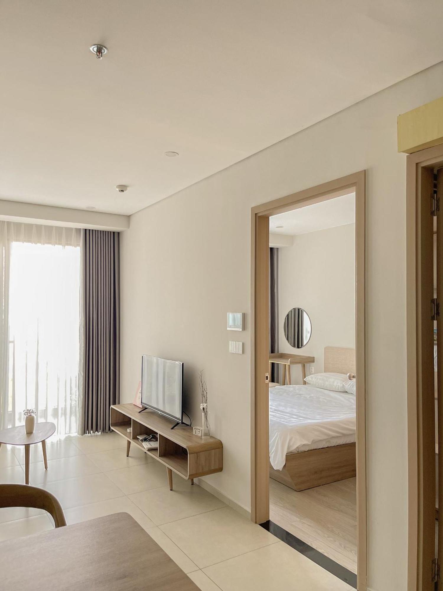 Leo House - The Song Building 28 Thi Sach Apartment Vung Tau Luaran gambar