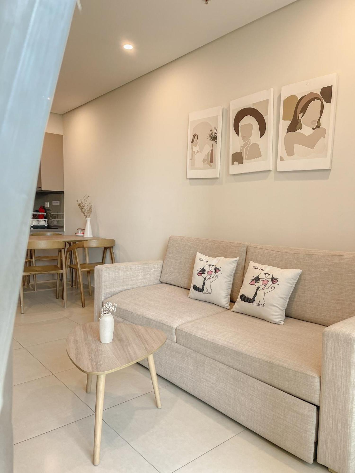 Leo House - The Song Building 28 Thi Sach Apartment Vung Tau Luaran gambar