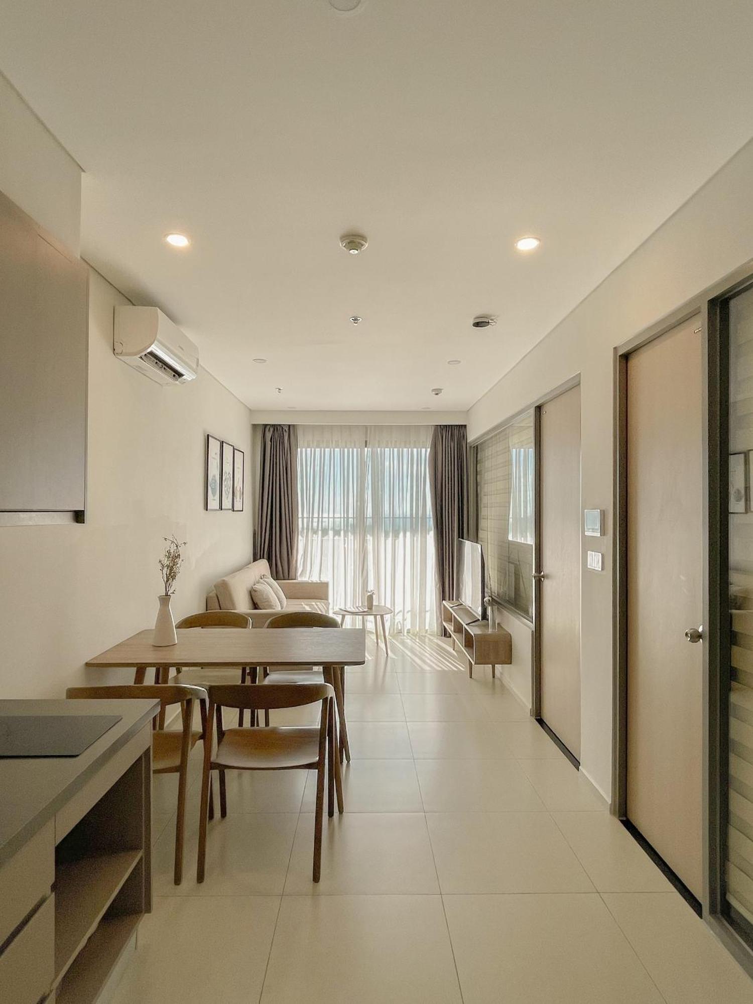 Leo House - The Song Building 28 Thi Sach Apartment Vung Tau Luaran gambar