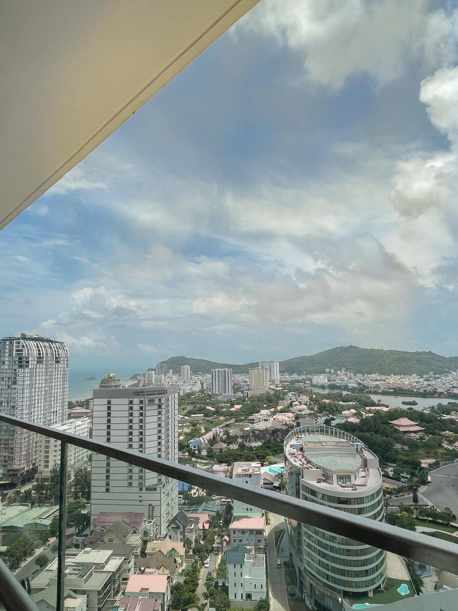 Leo House - The Song Building 28 Thi Sach Apartment Vung Tau Luaran gambar