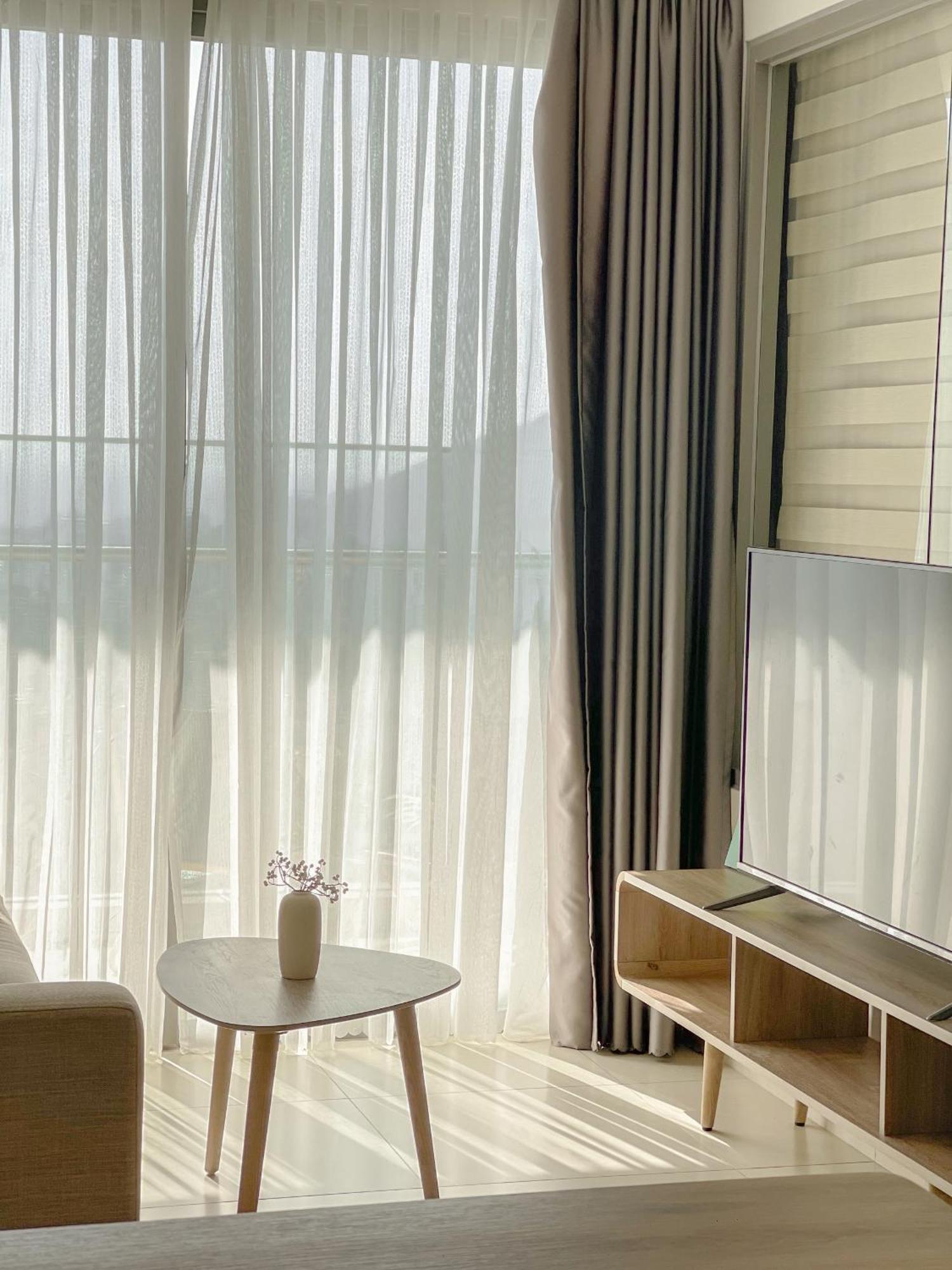 Leo House - The Song Building 28 Thi Sach Apartment Vung Tau Luaran gambar