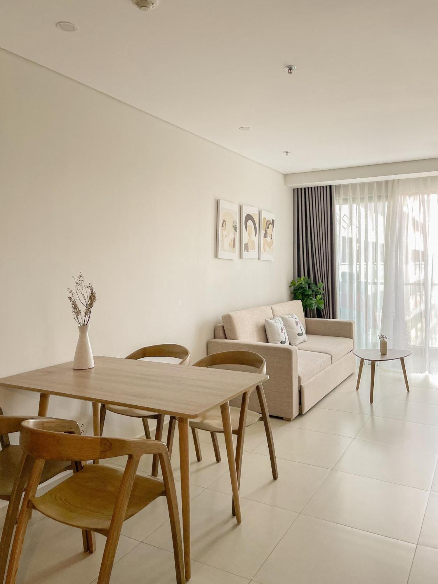 Leo House - The Song Building 28 Thi Sach Apartment Vung Tau Luaran gambar