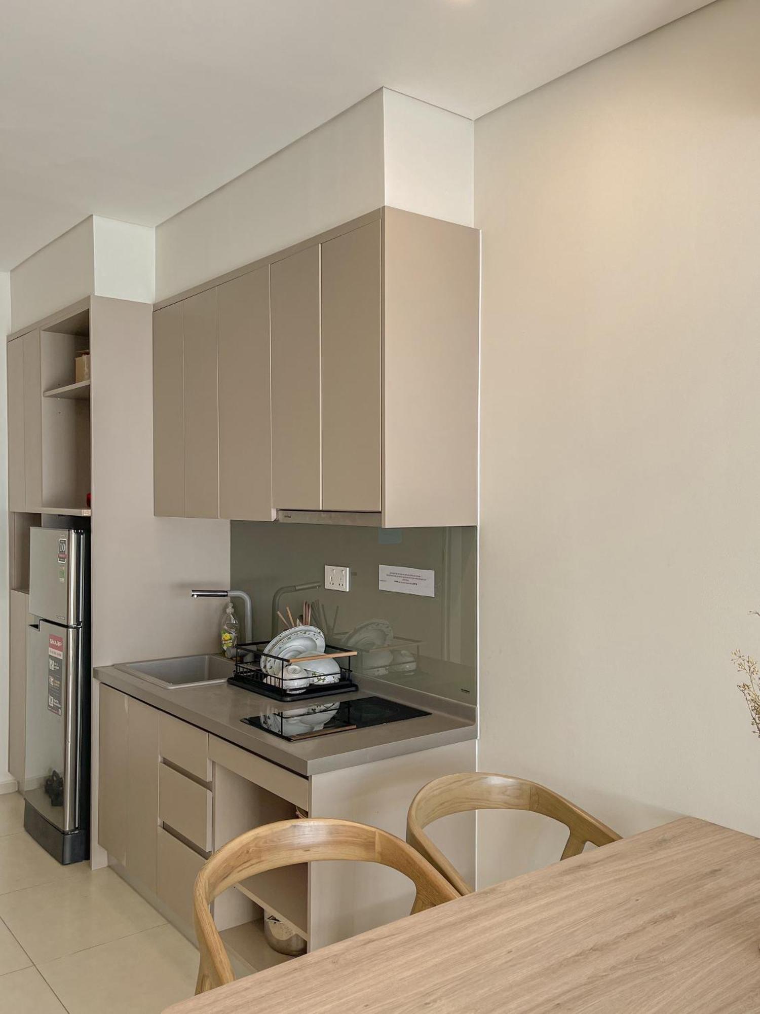 Leo House - The Song Building 28 Thi Sach Apartment Vung Tau Luaran gambar