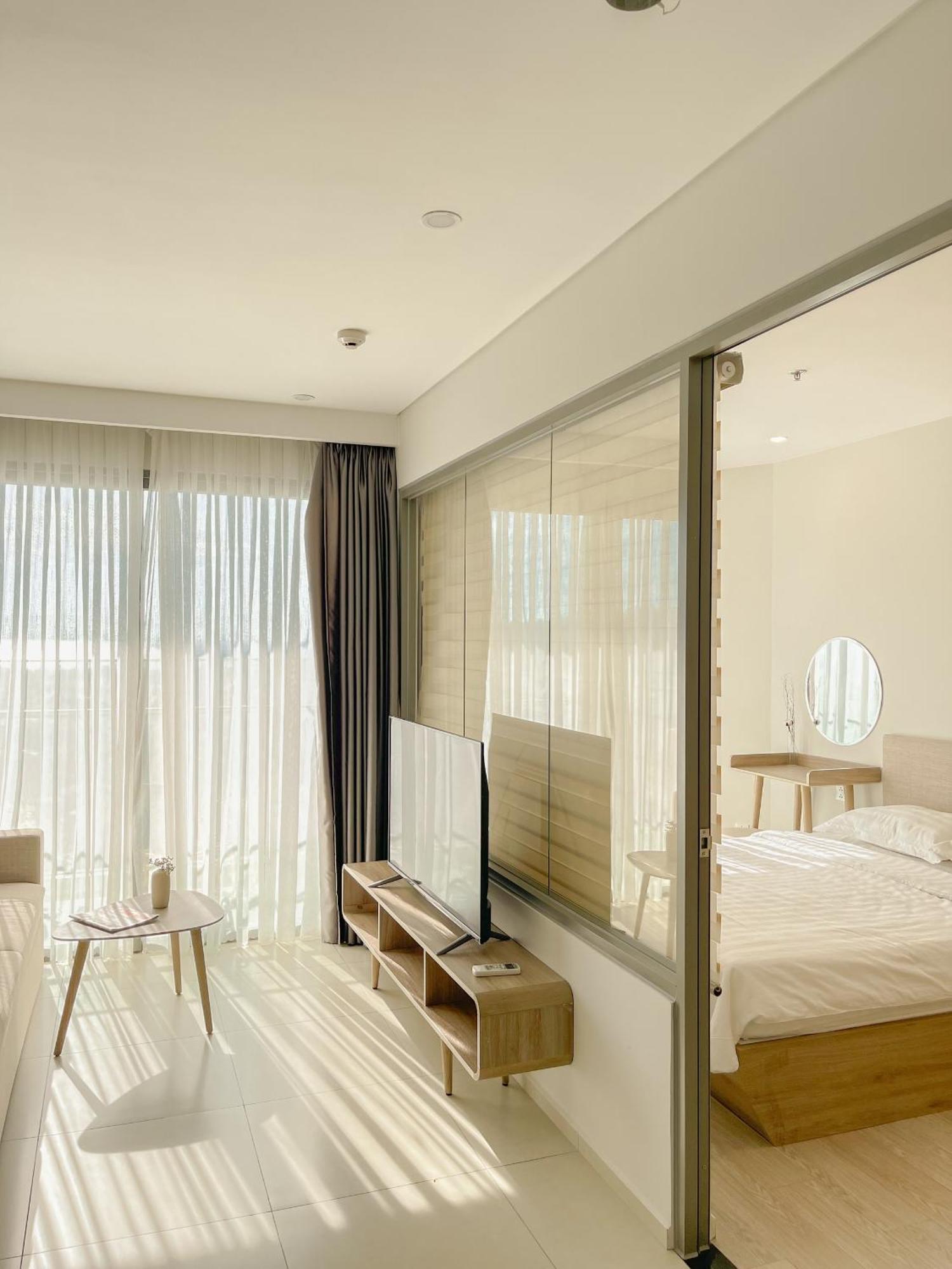 Leo House - The Song Building 28 Thi Sach Apartment Vung Tau Luaran gambar