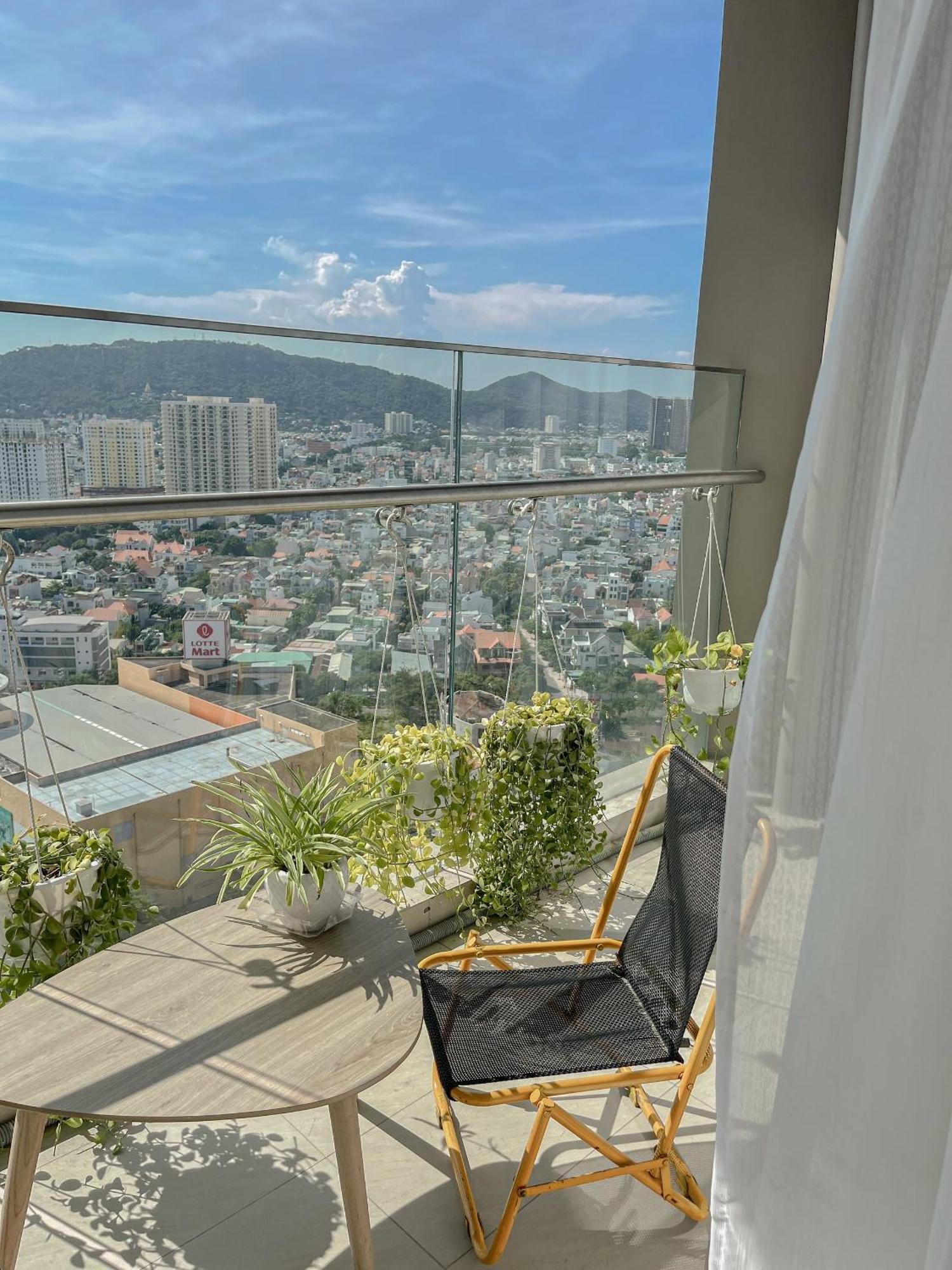 Leo House - The Song Building 28 Thi Sach Apartment Vung Tau Luaran gambar